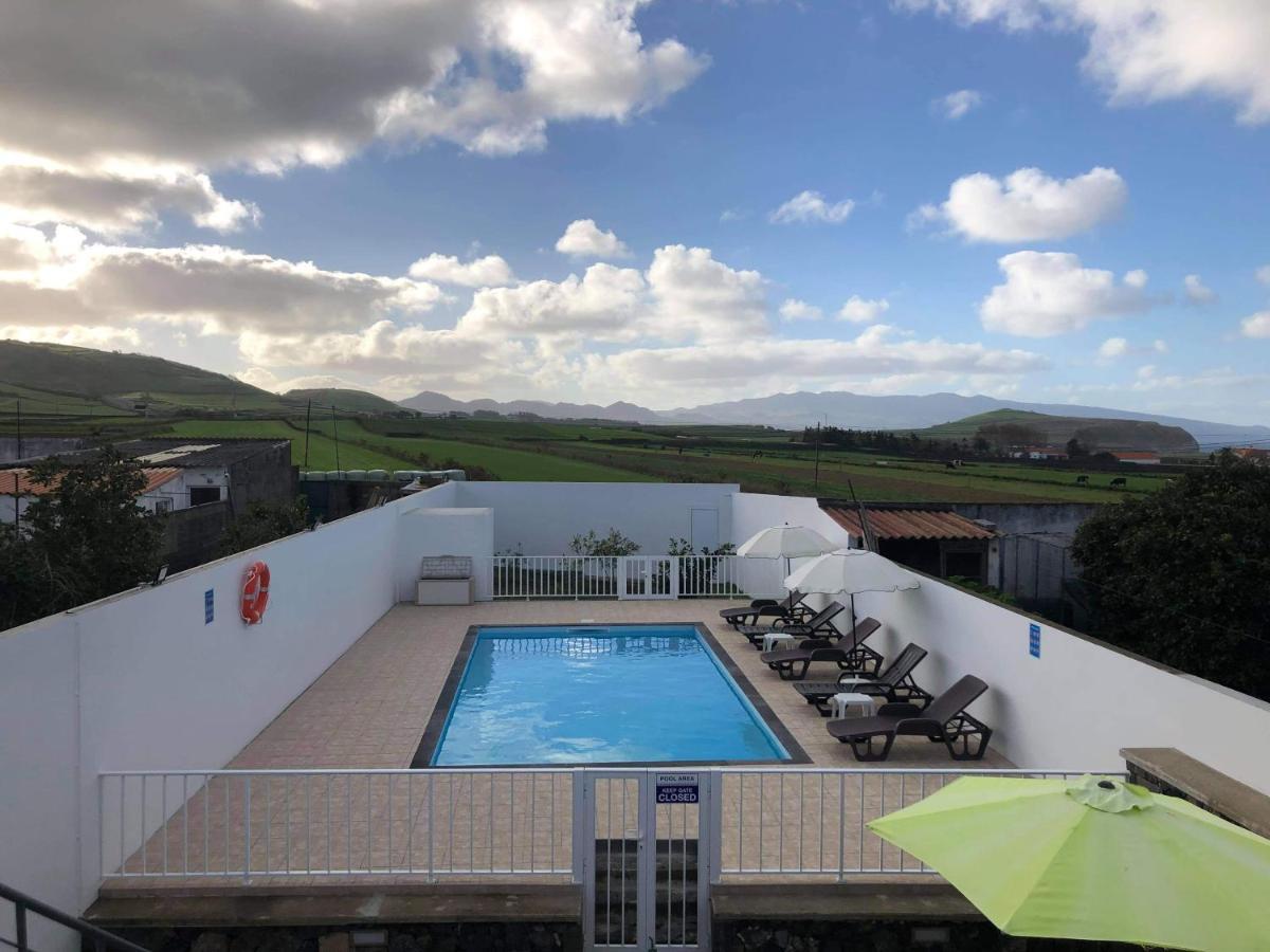 Villa Por Do Sol Ribeira Grande Exterior foto